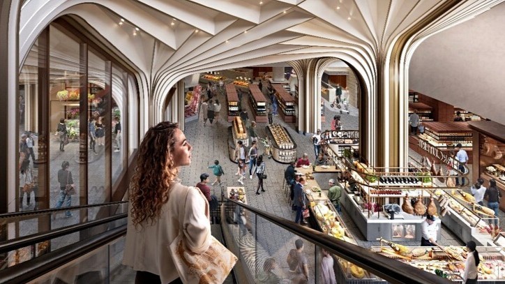 麻布台之丘Azabudai Hills